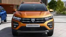 Nuova Dacia Sandero Stepway
