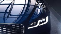 2021 Jaguar XF Front