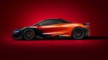 McLaren 765LT Strata Theme By MSO