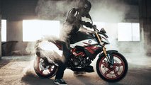 2021 BMW G 310 R