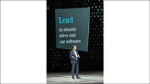 Mercedes-Benz Strategy Update: Die Sternmarke soll bei Elektroautos und Software führend werden (im Bild: Entwicklungsvorstand Schäfer).