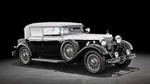 Mercedes-Benz 770 Cabriolet D, Baujahr 1931