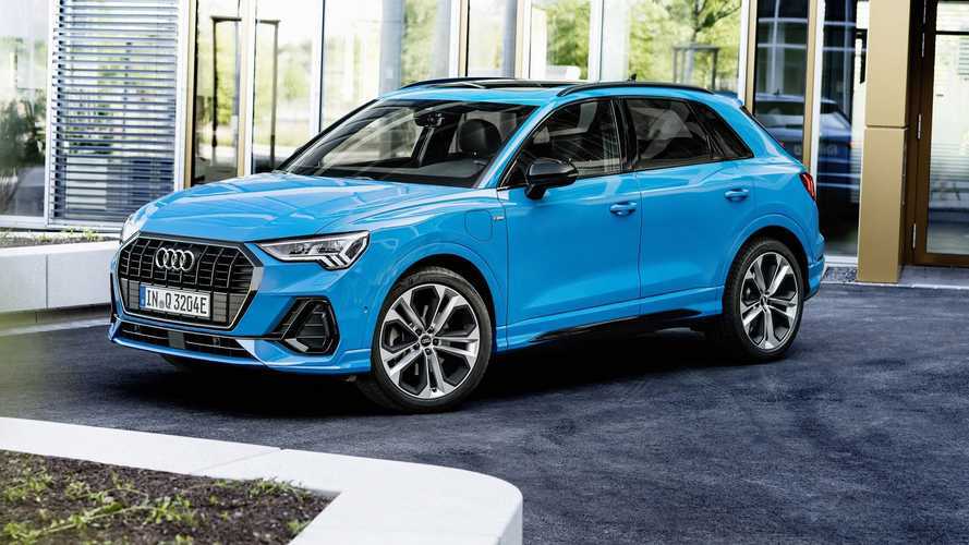 Elstartolt az Audi Q3 plug-in hibrid sorozatgyártása a győri Audinál