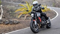 Triumph Trident 660 - TEST