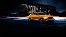 Ford Mustang Mach-e GT Europa