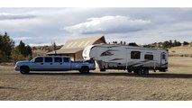Chevrolet Silverado Dually Limo for sale