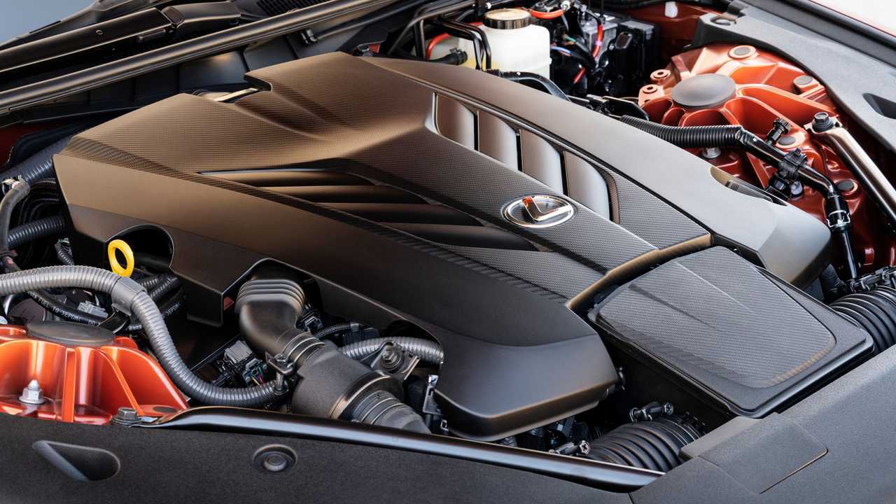 Lexus LC 500 Cabrio 2021, primera prueba.