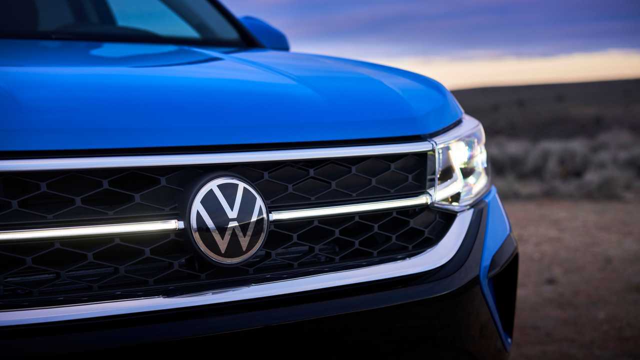 2022 Volkswagen Taos