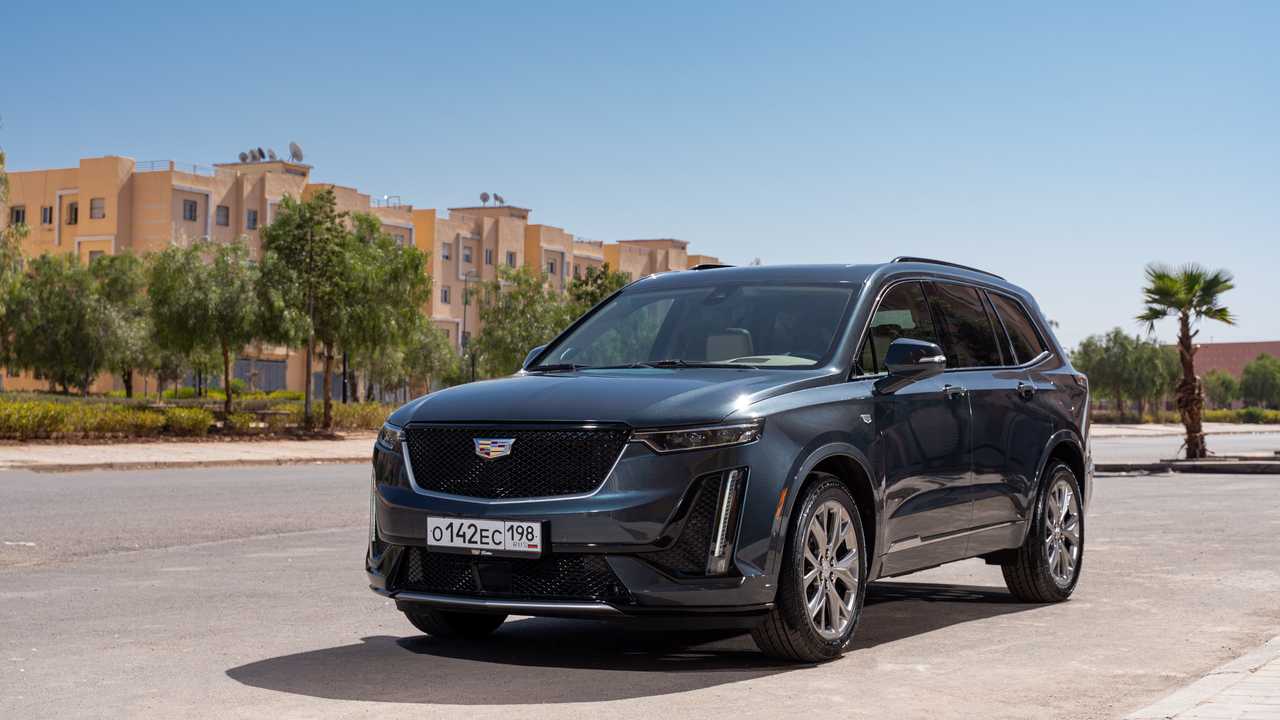 Cadillac XT6