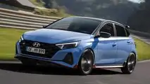 Hyundai i20 N 2021