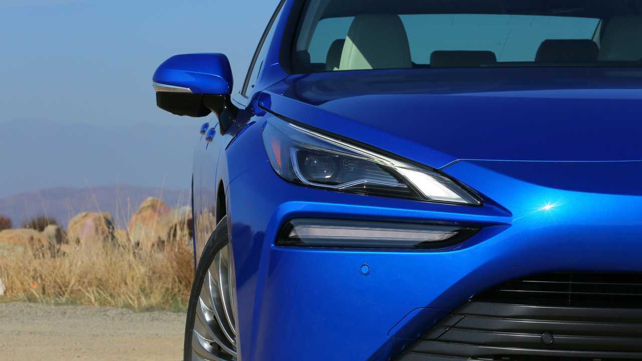 Toyota Mirai 2021: impressões ao dirigir