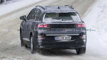 Volkswagen ID.6 Casus Fotoğraflar