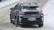 Volkswagen ID.6 Spy Photo