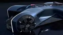 Nissan GT-R (X) 2050 Concept