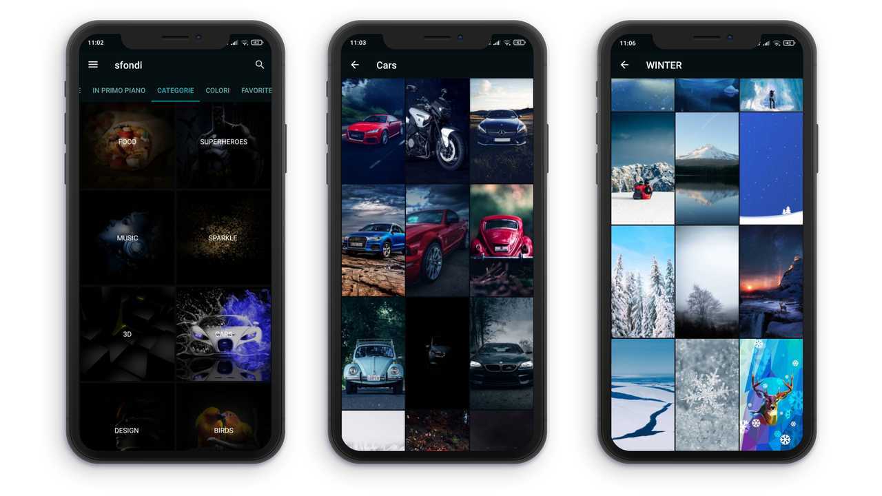 Immagine 5 app sfondi
