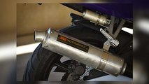 1994 Honda CBR600 F2 - Yoshimura Exhaust