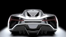 Elation Hypercars Dogo prototype