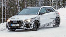 New Audi RS3 Sportback Spy Photos