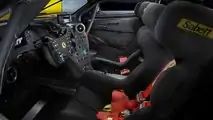 Ferrati 488 GT Modificata