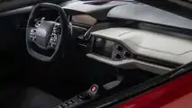 Ford GT 2017 à vendre (intérieur)