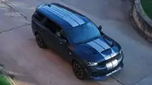 2021 Dodge Durango SRT Hellcat Exterior
