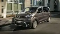 Toyota Proace Verso Electric (2021)