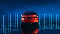 Honda Civic Prototype (2021)