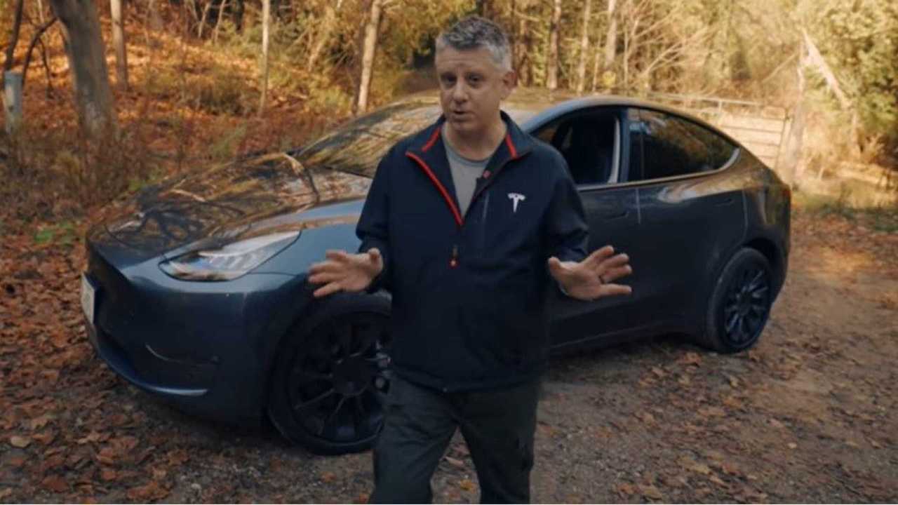 Model Y Quality