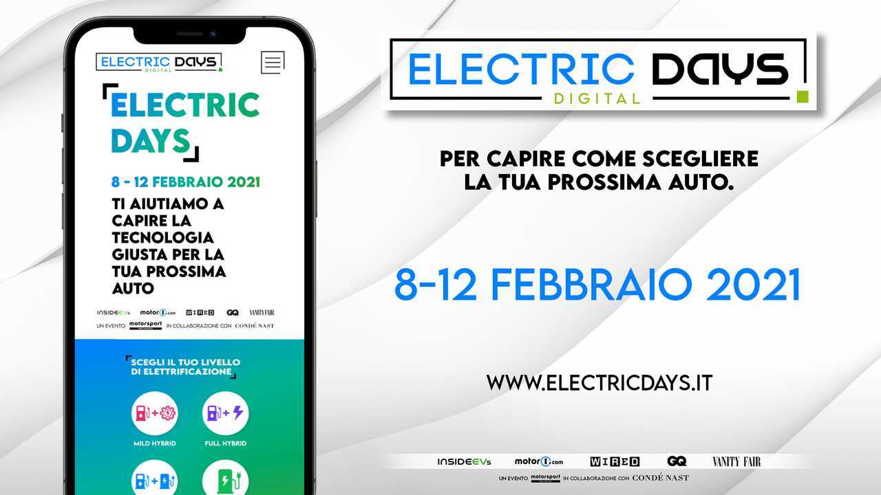 Electric Days 2021