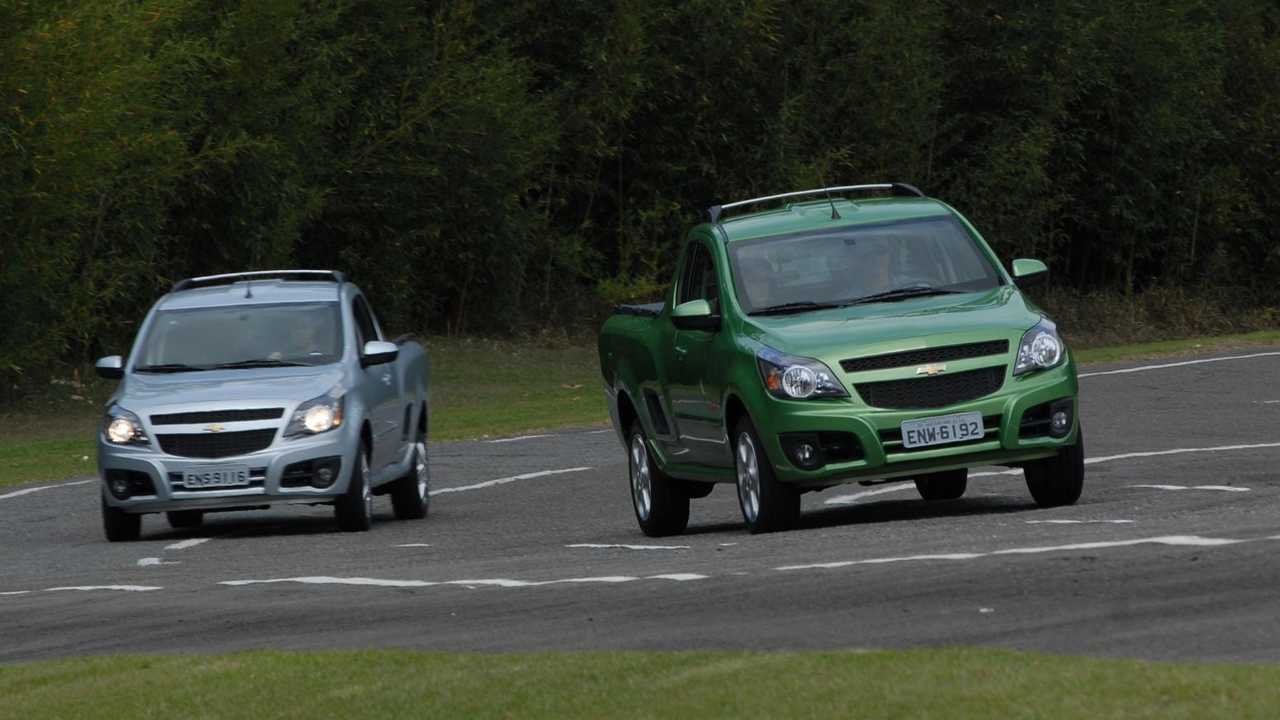 Cruz Alta: el parque de diversiones de los futuros Chevrolet
