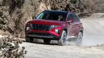 2022 Hyundai Tucson Exterior