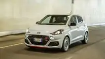 Hyundai i10 N Line
