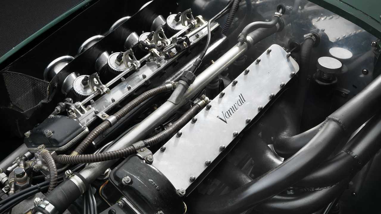 Legendary Vanwall name reborn with continuation model announcement