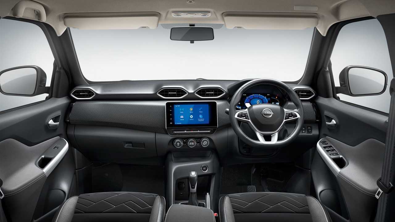 Nissan Magnite 2021