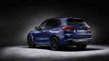 BMW X5 M Competition First Edition arrière