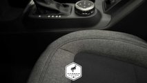 Ford Bronco Base Interior Seats Up Close