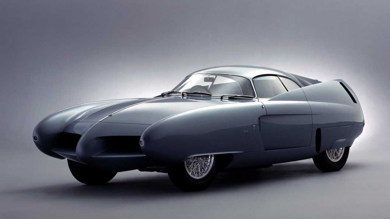 Alfa Romeo Bertone B.A.T.