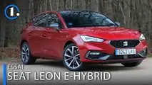 Essai Seat Leon e-Hybrid