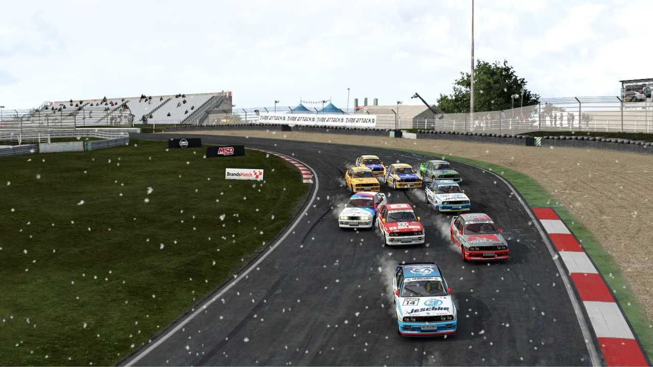 Project Cars 3 PC Screenshot