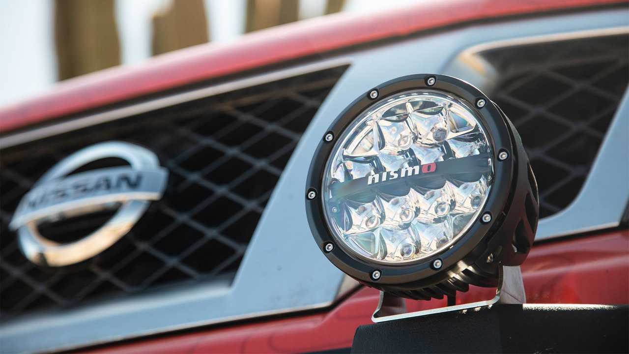 Nissan Frontier Nismo Rebelle Rally