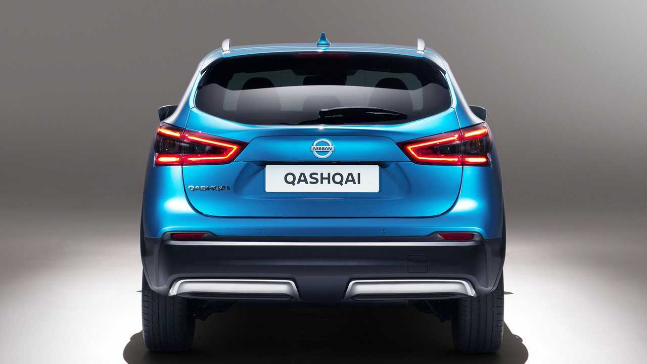 Nissan Qashqai vs Nissan Ariya