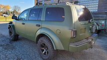 One-off 2006 Dodge Durango for sale