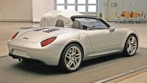 Porsche 550one (2008)