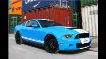 Ford Mustang mit 810 PS