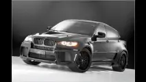 BMW X6M von Lumma