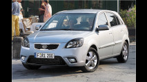 Facelift für den Kia Rio