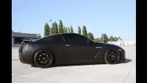 Neues Batmobil