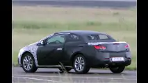Neues Opel Astra Cabrio