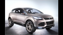 Ford Vertrek: Kuga-Erbe