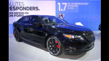Ford Police Interceptor Stealth